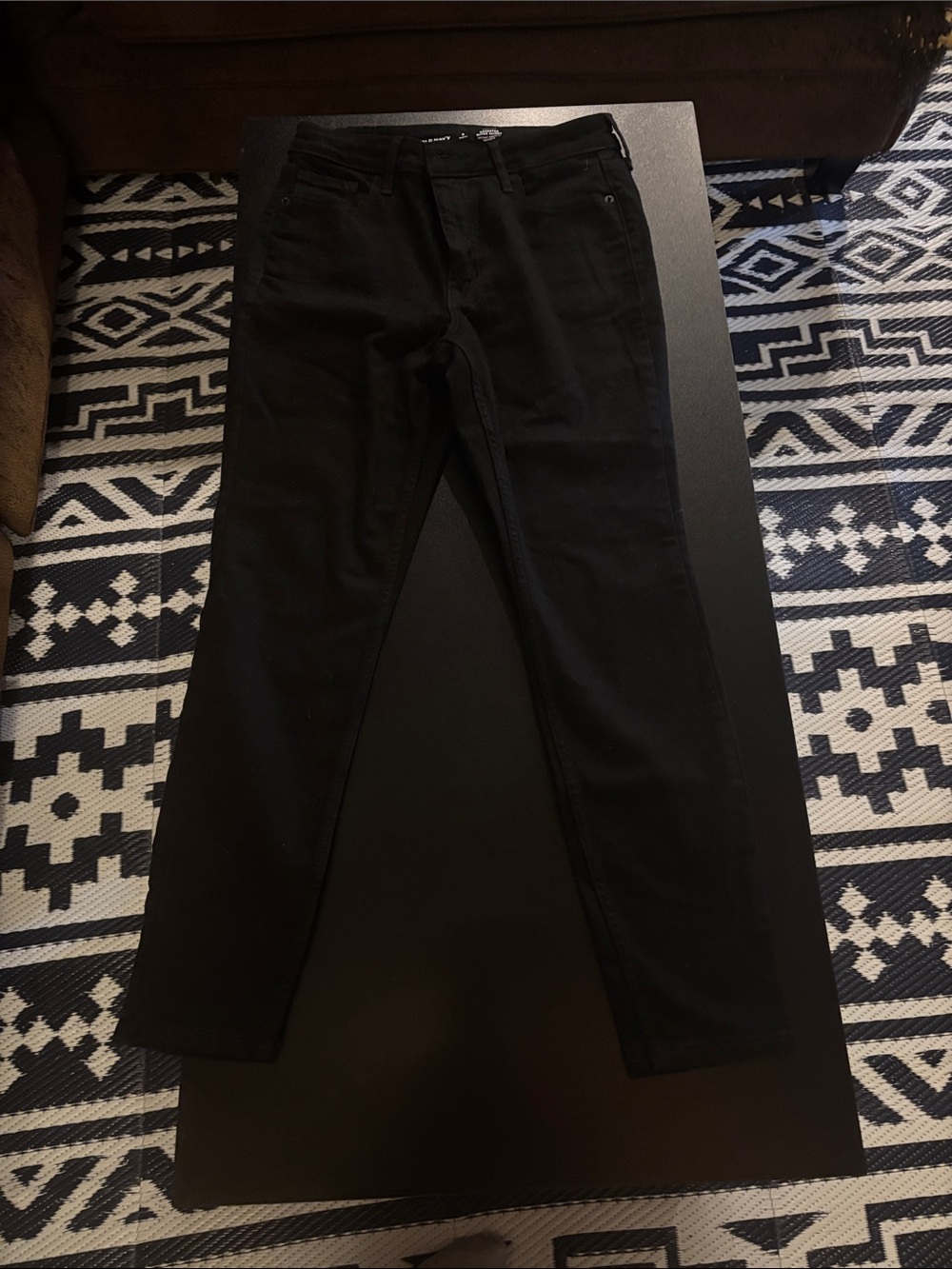 Old Navy Black Skinny Jeans for Women
